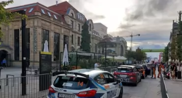 Samochody rajdowe wjadą na deptak przy ul. Dworcowej. W Katowicach odbędzie się Rajd Polski