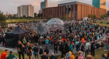 Dzień dobry Katowice. Rozpoczyna się festiwal Tauron Nowa Muzyka