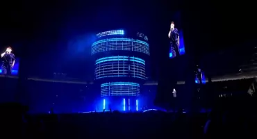 Dawid Podsiadło rozpoczął w Chorzowie kolejny sezon stadionowych koncertów