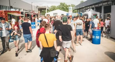 Festiwal kwaftowych smaków, zwiedzanie browaru, warsztaty i koncerty. Już w najbliższy weekend odbędzie się Pinta Party