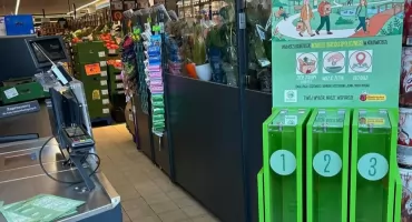 Biedronka zasponsoruje w Katowicach niewielki zielony teren. Miejsce mają wskazać mieszkańcy w głosowaniu