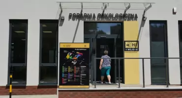 W Katowickim Centrum Onkologii powstała nowa poradnia onkologiczna