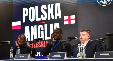 We wrześniu na Stadionie Śląskim odbędzie się mecz oldbojów Polska-Anglia