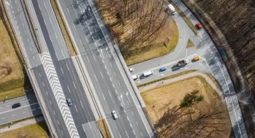 GDDKiA przebuduje węzeł na autostradzie A4 w Chorzowie Batorym