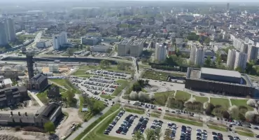Dzień dobry Katowice. Miasto analizuje rozwiązania drogowe dla śródmieścia
