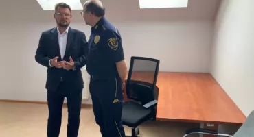 W Podlesiu powstała placówka Straży Miejskiej. Patrole mają teraz szybciej reagować na zgłoszenia mieszkańców południa Katowic