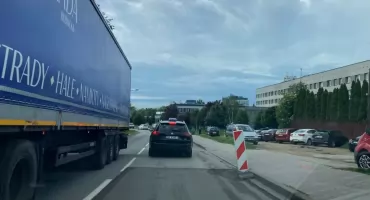 Rozpoczęła się budowa kanalizacji na ul. Francuskiej. Będą utrudnienia w ruchu