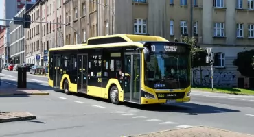 PKM Katowice podpisało umowę na dostawę 15 autobusów zasilanych gazem CNG