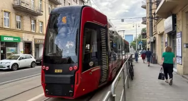 Dzień dobry Katowice. Przedłuża się przetarg na budowę tramwaju na południe