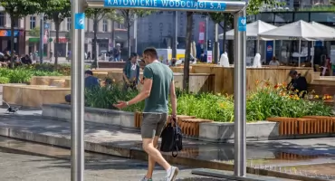 Dzień dobry Katowice. Nadchodzą upały