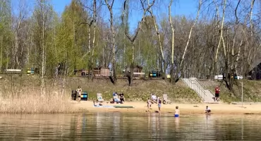 Mimo upałów, na oficjalne otwarcie miejskich kąpielisk trzeba jeszcze poczekać