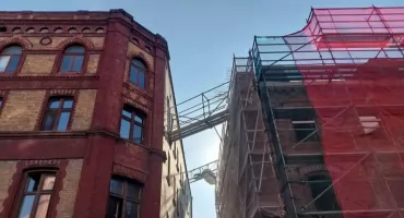 Dzień dobry Katowice. W Bogucicach powstanie strefa wspinaczkowa