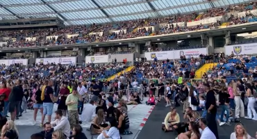 Dziś koncert disco polo na Stadionie Śląskim. Będzie można wnieść wodę