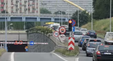 Katowice sprawdzą czy tunel pod rondem nadaje się na schron dla mieszkańców. Jest przetarg na ekspertyzy techniczne