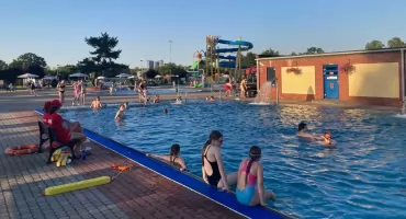 Mocne otwarcie sezonu na Bugli. W weekend z kąpieliska skorzystało prawie 11 000 osób