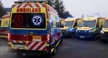 Jest nowy dyrektor Wojewódzkiego Pogotowia Ratunkowego w Katowicach. Dotychczasowy też startował w konkursie