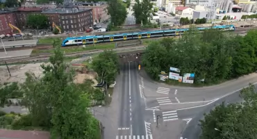 Kolejarze zamkną wiadukt w Szopienicach. Zostanie całkowicie rozebrany