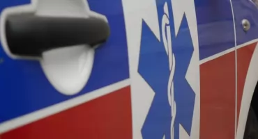 Tragiczna śmierć w Katowicach. Kobieta straciła przytomność w łazience