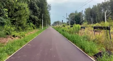 Będzie remont alejki łączącej rolkostradę na Muchowcu z velostradą