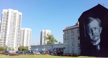 Mroczne zbrodnie, tajemnice murali i ślady Korfantego. Rozpoczynają się tematyczne spacery po Katowicach i innych miastach regionu