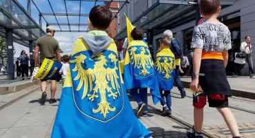 Ulicami Katowic przejdzie dziś Marsz Autonomii Śląska. Potem będzie piknik