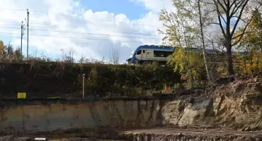 Dzień dobry Katowice. Od dzisiaj pociągi Katowice-Gliwice pojadą przez Bytom 