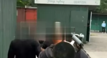 Wrócił z Niemiec i wpadł w Katowicach. Był poszukiwany za brutalny napad sprzed ośmiu lat