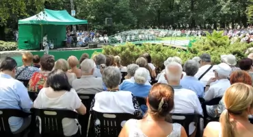 Wracają koncerty promenadowe w Parku Kościuszki. Pierwszy odbędzie się w najbliższą niedzielę
