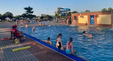 MOSiR ponownie zamyka kąpieliska