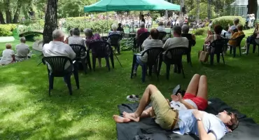 Dziś pierwszy koncert promenadowy w Parku Kościuszki