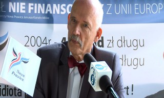 Janusz Korwin-Mikke