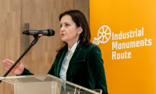 Alicja Knast dyrektor Muzeum Śląskiego