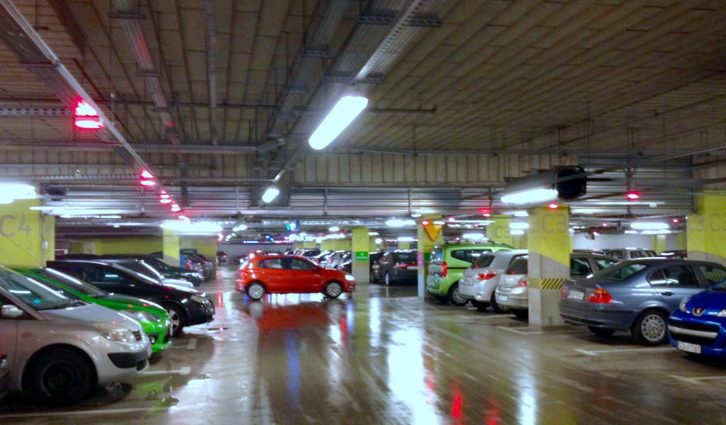 Galeria Katowicka ogranicza bezpłatne parkowanie pod