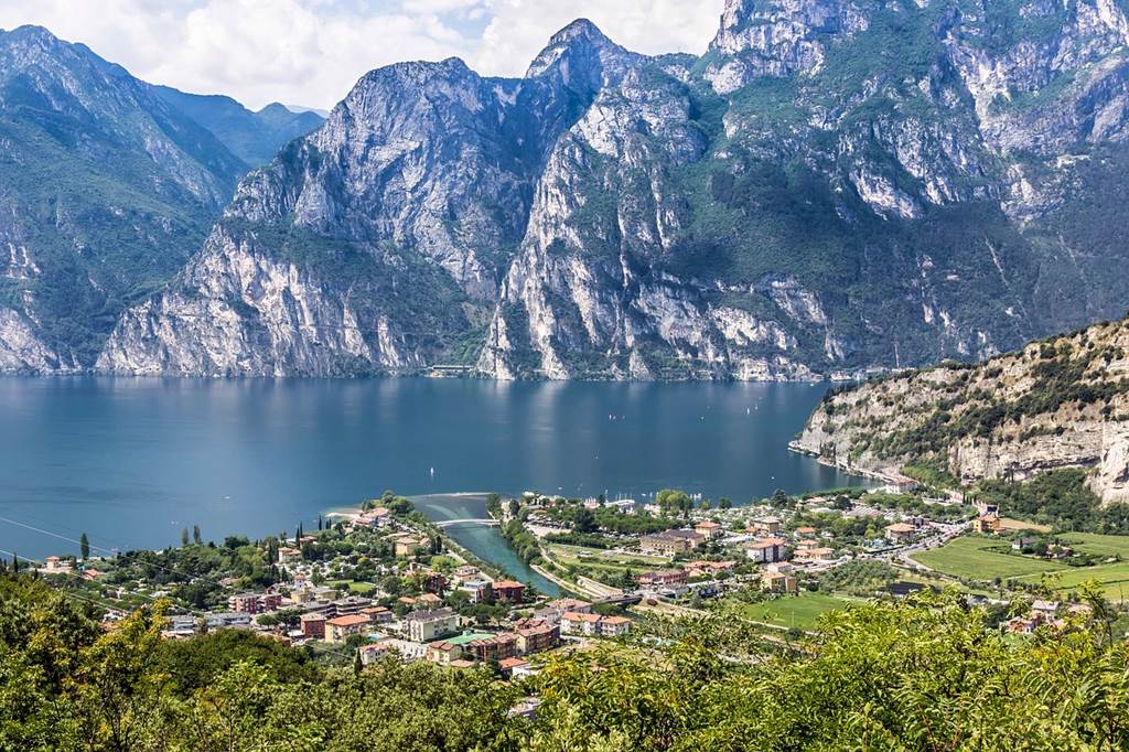 Podczas targów będzie można wygrać tygodniowy pobyt w domku campingowym nad włoskim jeziorem Garda