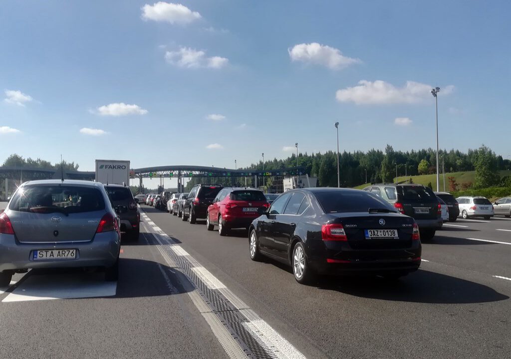 Autostrada A4 Katowice24
