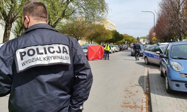 Zabójstwo Policjanta W Raciborzu. 40-latek Przebrany Za Funkcjonariusza ...