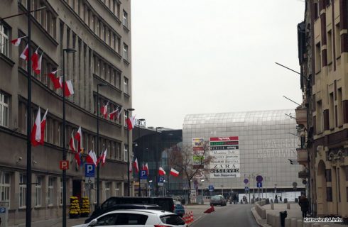Dzień dobry Katowice. Dziś Narodowe Święto Niepodległości