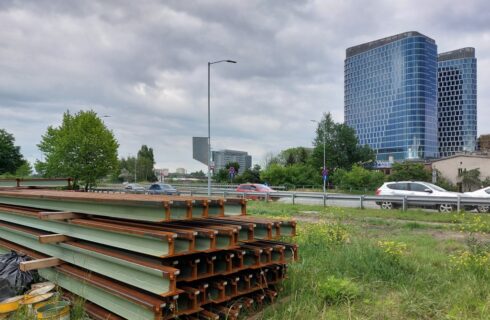 Dzień dobry Katowice. Ruszyła budowa nowej linii tramwajowej