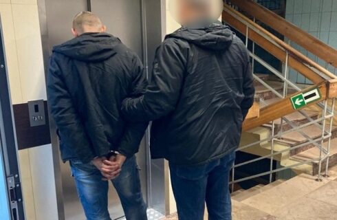 Policja zatrzymała mieszkańca Katowic, który nie wrócił na odsiadywanie kary