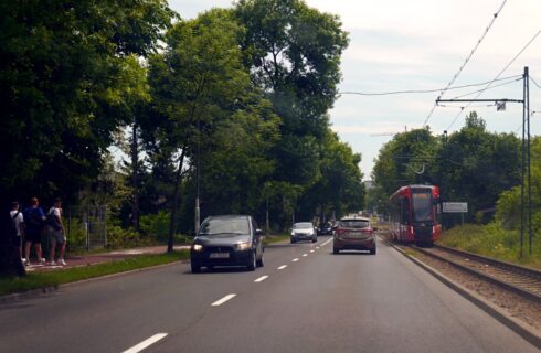 Dzień dobry Katowice. Szykują się zmiany na al. Korfantego