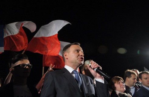 Prezydent Andrzej Duda przyjedzie w poniedziałek do Katowic