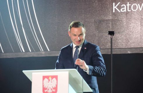 Prezydent Andrzej Duda przyjedzie na Śląsk