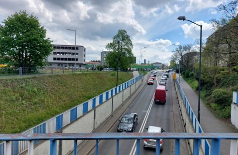 Dzień dobry Katowice. Dzisiaj rusza remont drugiego odcinka ul. Kościuszki