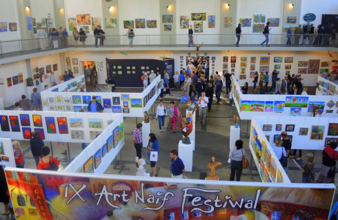 W piątek rozpoczyna się Art Naif Festiwal
