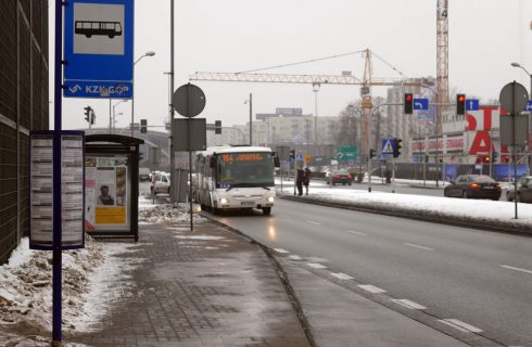 Od lutego zmiany w rozkładach jazdy autobusów KZK GOP