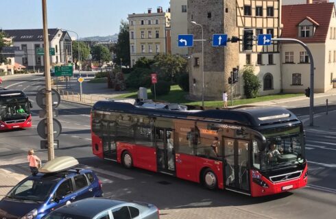 PKM Katowice kupuje autobusy za ponad 40 mln złotych. To będą pierwsze takie pojazdy