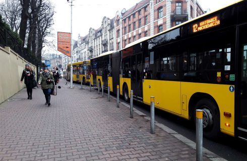Dzień dobry Katowice. PKM ma pierwszy elektryczny autobus
