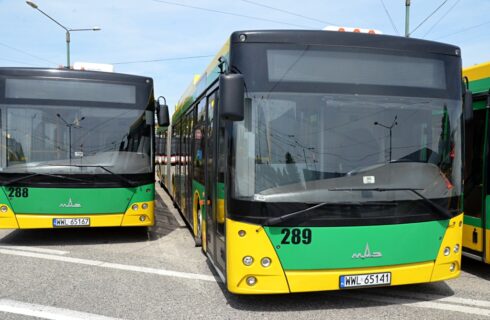 Miasta przygotowują autobusy dla Lwowa. Z Katowic wyjadą trzy mercedesy