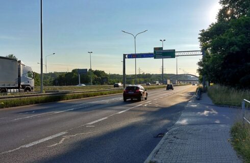 Dzień dobry Katowice. Duża wycinka drzew przy budowie dojazdu do stadionu