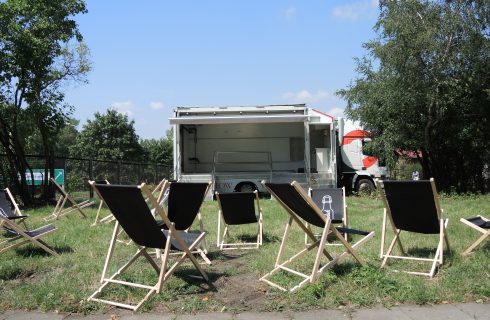 Bar Galop startuje z koncertami. Na początek Artur Rojek i Tomek Makowiecki